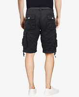 X-Ray Men's 12.5-Inch Inseam Cargo Shorts