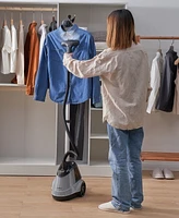 True & Tidy Pro Commercial Heavy-Duty 1800W Garment Steamer with 3 Steam Settings