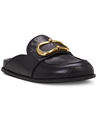 Vince Camuto Women's Junnie Tailored Slip-On Clogs