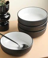 Christian Siriano Laro Stoneware Pc. Dinnerware Set