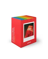 Polaroid Now Instant Camera Generation 2 (Red) w/Film Kit & Color Instant Film