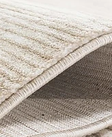 Safavieh Vision VSN606 Creme 9' x 9' Square Area Rug