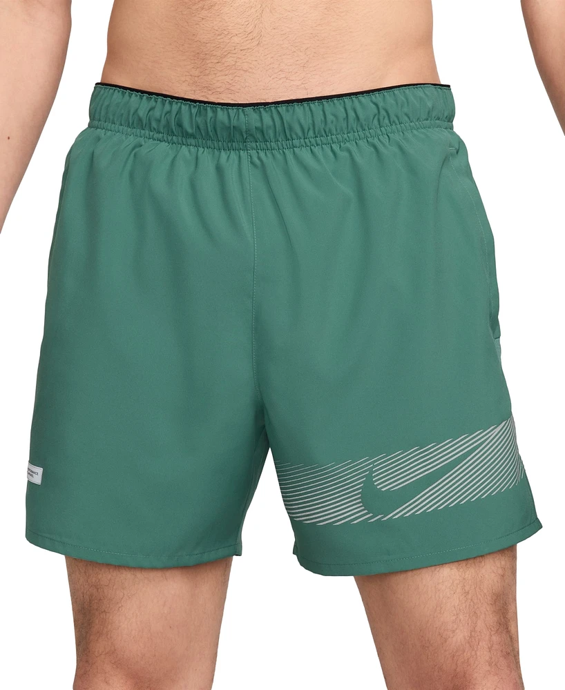 Nike Men's Challenger Flash Dri-fit 5" Running Shorts