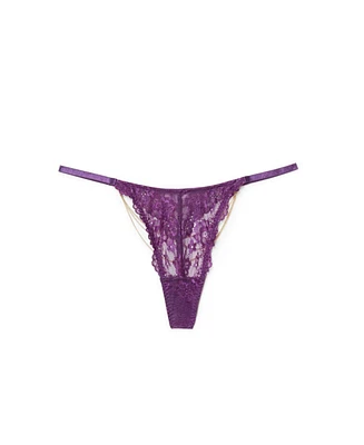 Adore Me Plus Elyza Thong Panty