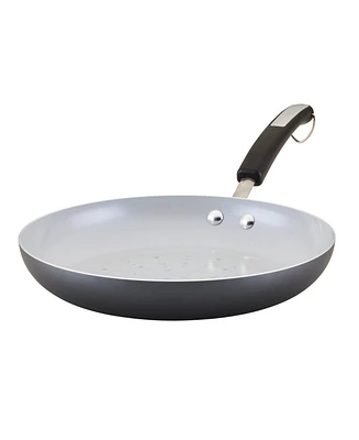 Farberware Disney Monochrome Ceramic Nonstick 11 Inch Fry Pan