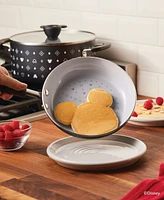 Farberware Disney Monochrome Inch Ceramic Nonstick Fry Pan