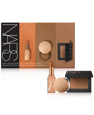 Nars 3-Pc. Mini Laguna Essentials Bronzer & Lip Set