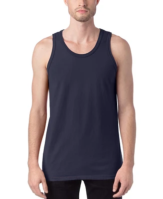 Hanes Unisex Garment Dyed Cotton Tank Top