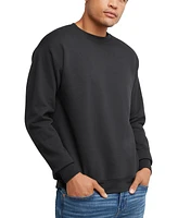 Hanes EcoSmart Men's Fleece Sweatshirt, 2-Pack