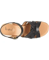 b.o.c. Women's Melodie Ankle Strap Comfort Sandals