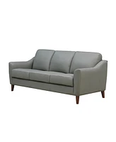 Ersa 83" Top Grain Leather Sofa