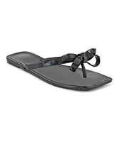 Andrew By Stevens Women's Vallie Jelly Sandals