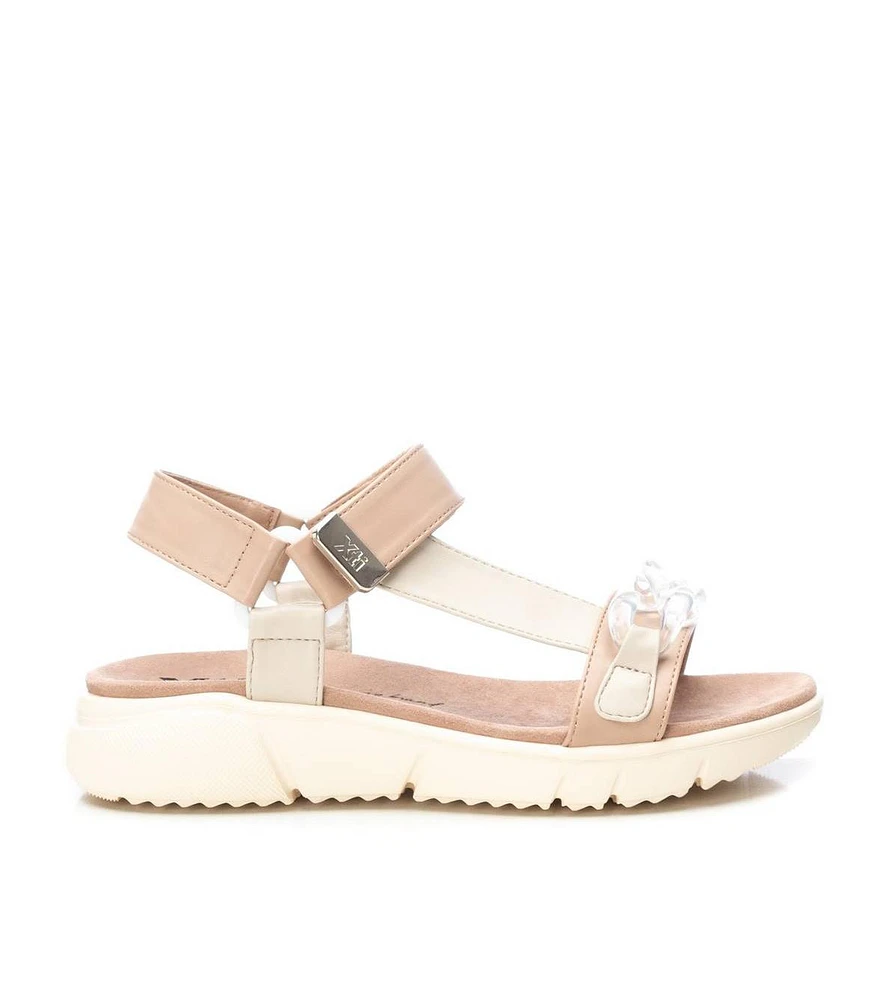 Women's Flat Sandals By Xti