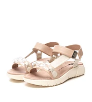 Women's Flat Sandals By Xti