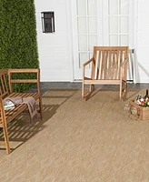 Safavieh Courtyard CY8522 Natural 2' x 3'7" Outdoor Area Rug