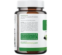 Healths Harmony Olive Leaf Extract Capsules, Cardiovascular and Immune Health, Health's Harmony