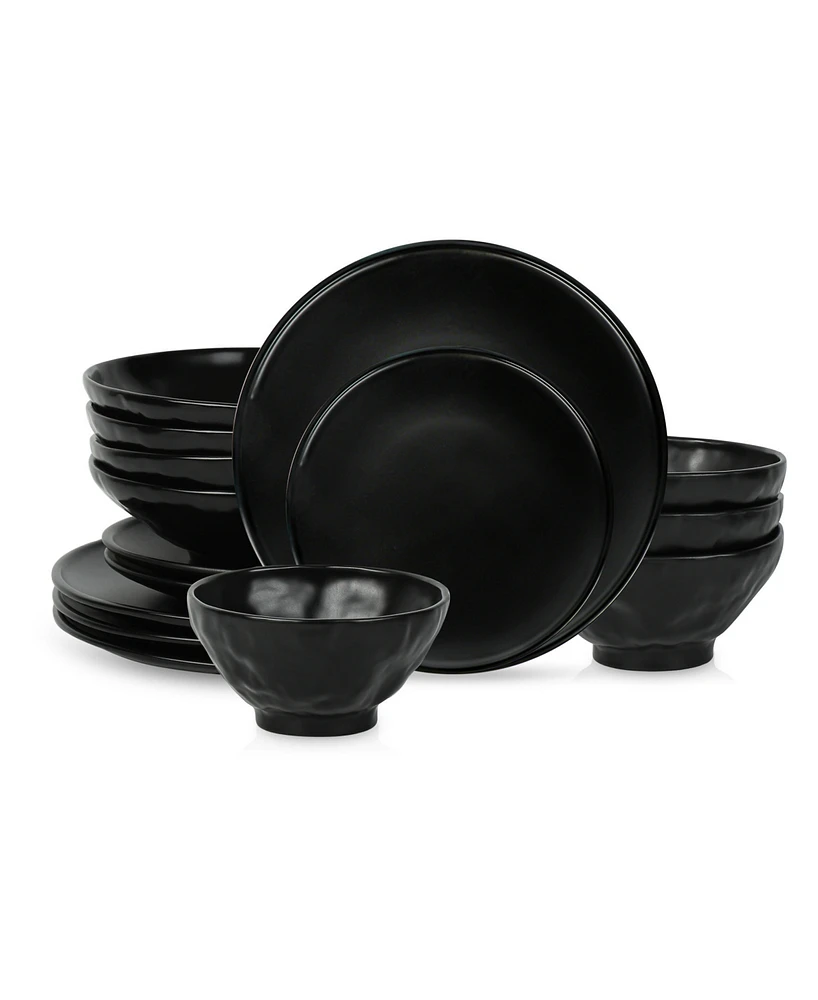 Stone by Mercer Project Nendo Stoneware Pc. Set