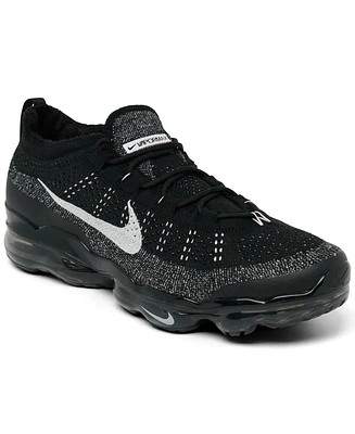 Nike Men's Air VaporMax 2023 Fly Knit Running Sneakers from Finish Line
