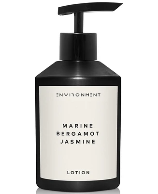 Environment Marine, Bergamot & Jasmine Lotion (Inspired by 5-Star Luxury Hotels), 10 oz.