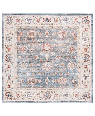 Safavieh Arizona Washable 112 ARZ112 4'x4' Square Area Rug