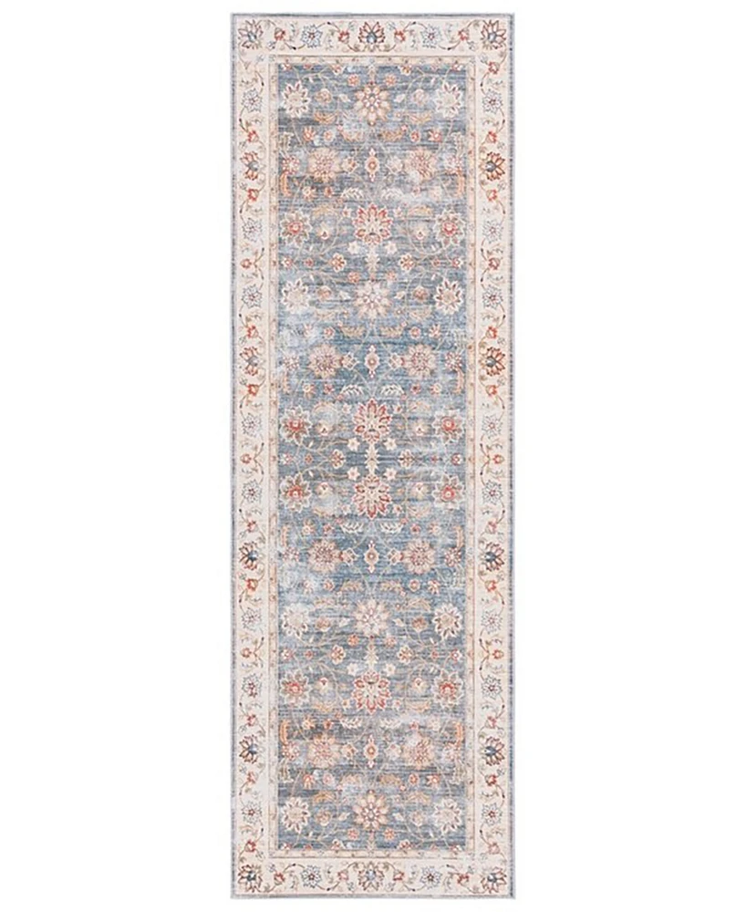 Safavieh Arizona Washable 112 ARZ112 2'6x6' Area Rug