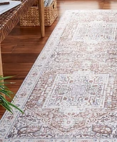 Safavieh Arizona Washable 109 ARZ109 2'6x6' Area Rug