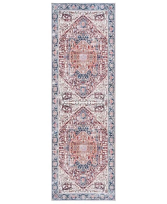 Safavieh Arizona Washable 109 ARZ109 2'6x10' Runner Area Rug