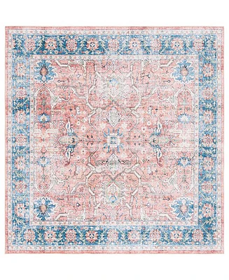 Safavieh Arizona Washable 559 ARZ559 6'x6' Square Area Rug