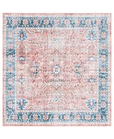 Safavieh Arizona Washable 559 ARZ559 6'x6' Square Area Rug