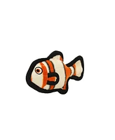 Tuffy Ocean Creature Jr Fish Orange, Dog Toy