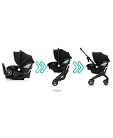 Evenflo Shyft Dualride Infant Car Seat and Stroller Combo