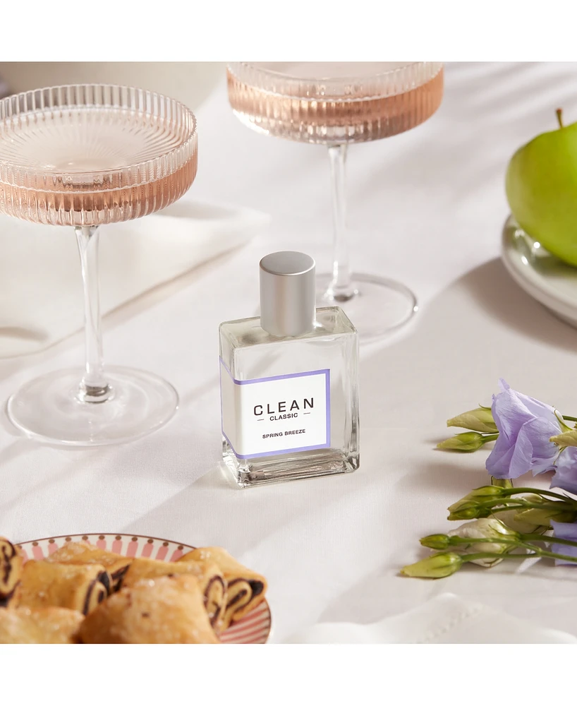 Clean Fragrance Classic Spring Breeze Eau de Parfum Spray