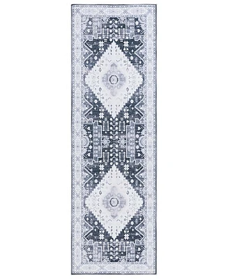 Safavieh Arizona Washable 107 ARZ107 2'6x8' Runner Area Rug