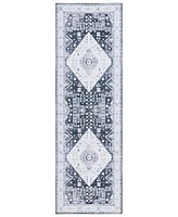 Safavieh Arizona Washable 107 ARZ107 2'6x8' Runner Area Rug