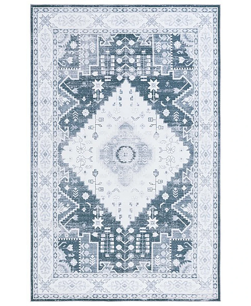 Safavieh Arizona Washable 107 ARZ107 6'x9' Area Rug