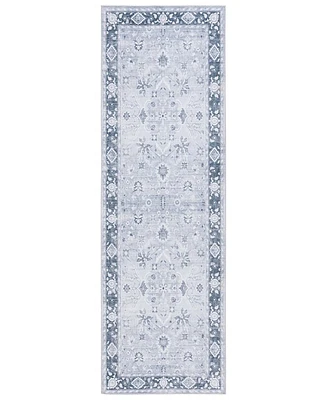 Safavieh Arizona Washable 118 ARZ118 2'6x8' Runner Area Rug