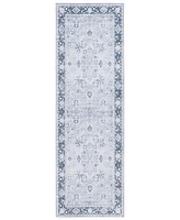 Safavieh Arizona Washable 118 ARZ118 2'6x8' Runner Area Rug