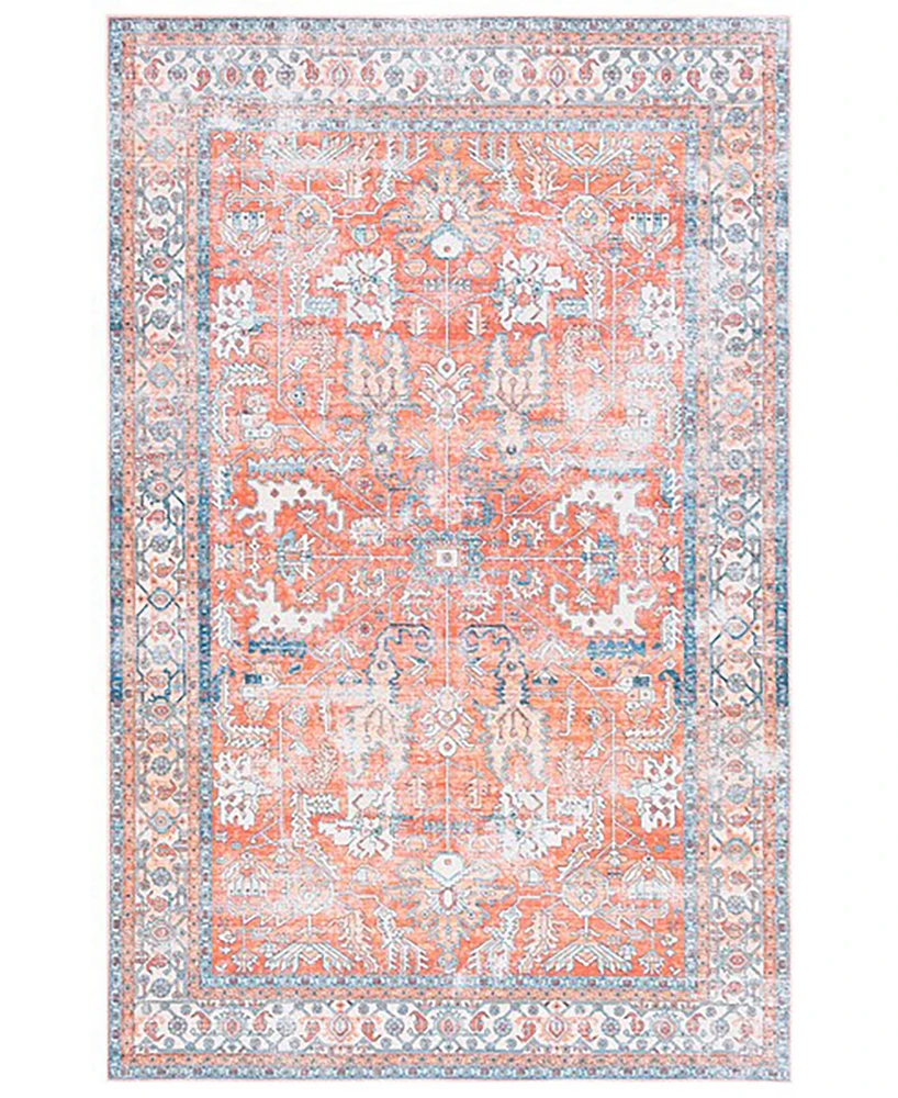 Safavieh Arizona Washable 119 ARZ119 4'x6' Area Rug