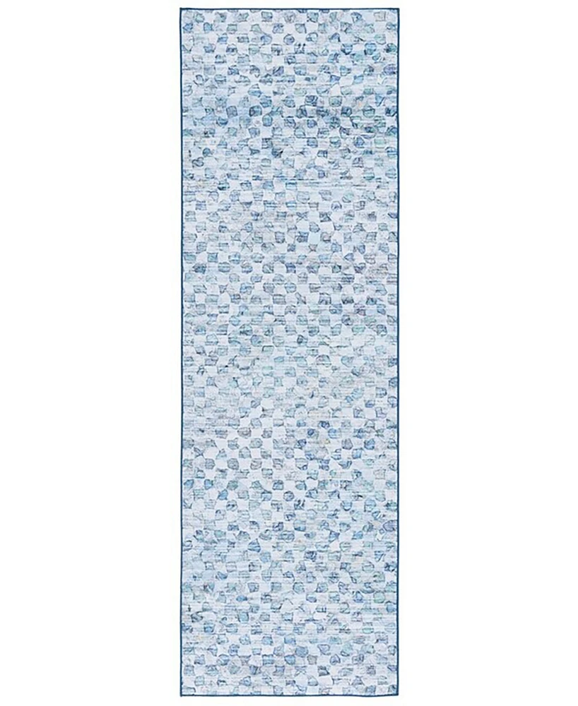 Safavieh Tacoma Washable 917 TAC917 2'6x8' Runner Area Rug