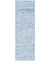 Safavieh Tacoma Washable 917 TAC917 2'6x8' Runner Area Rug