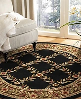 Safavieh Lyndhurst LNH557 5'3" x 5'3" Round Area Rug