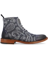 Taft Men's The Jack Lace-up Cap Toe Boot