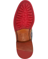 Taft Men's The Milano Lace-up Brogue Cap Toe Boot