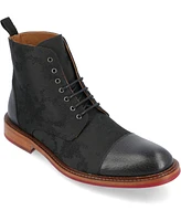 Taft Men's The Jack Lace-up Cap-Toe Boot