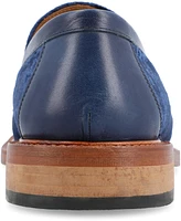 Taft Men's The Fitz Slip-on Penny Loafer