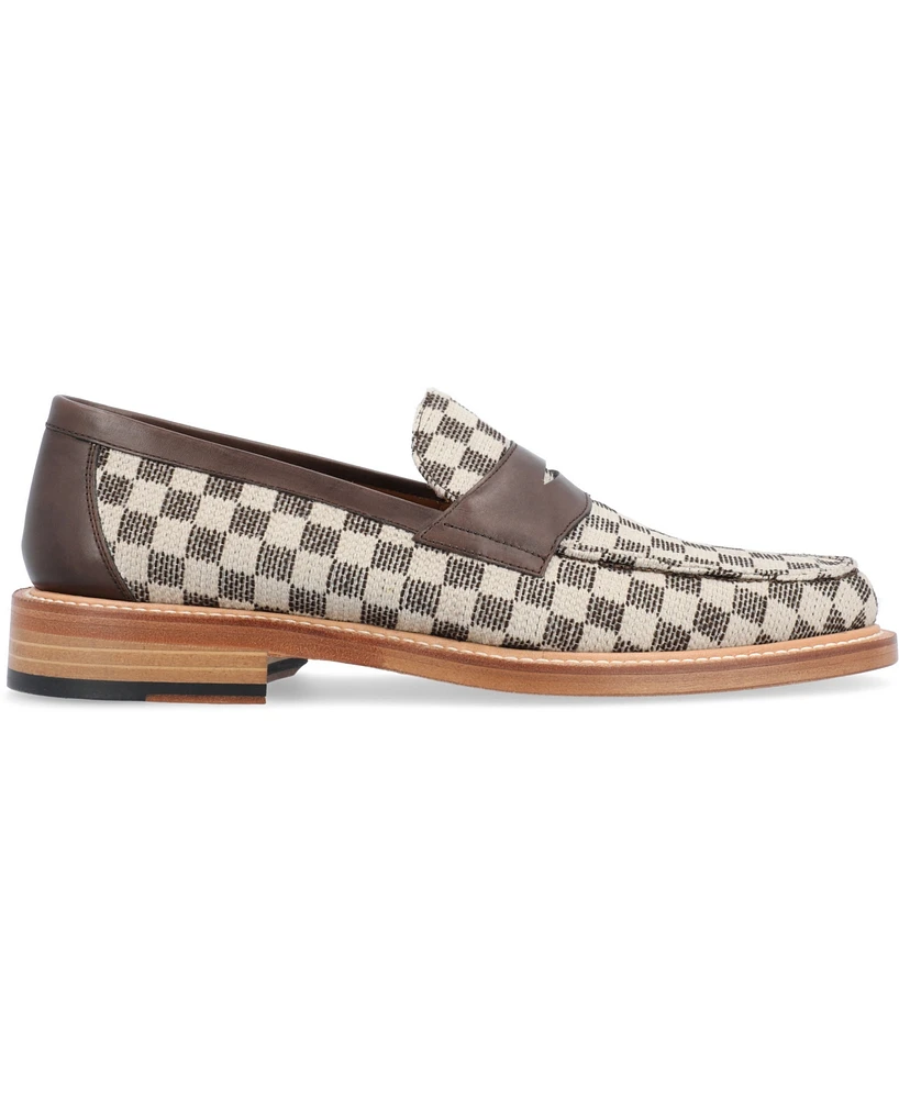 Taft Men's The Fitz Slip-on Penny Loafer