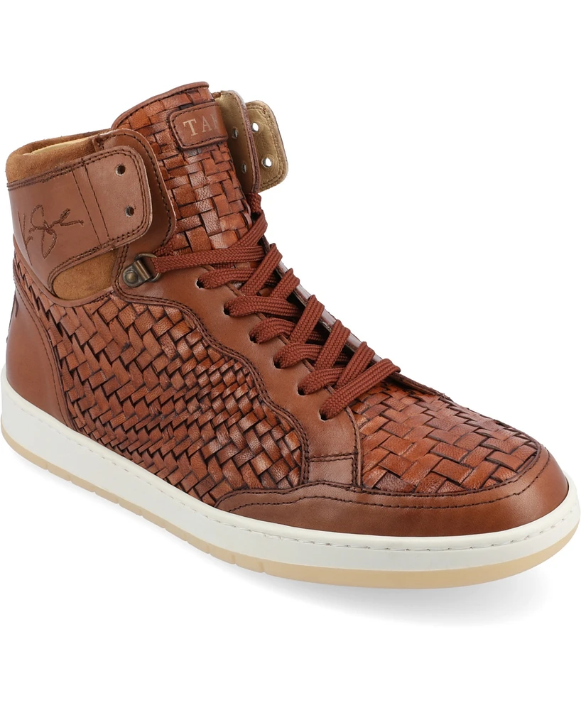 Taft Men's The Rapido High-top Sneaker