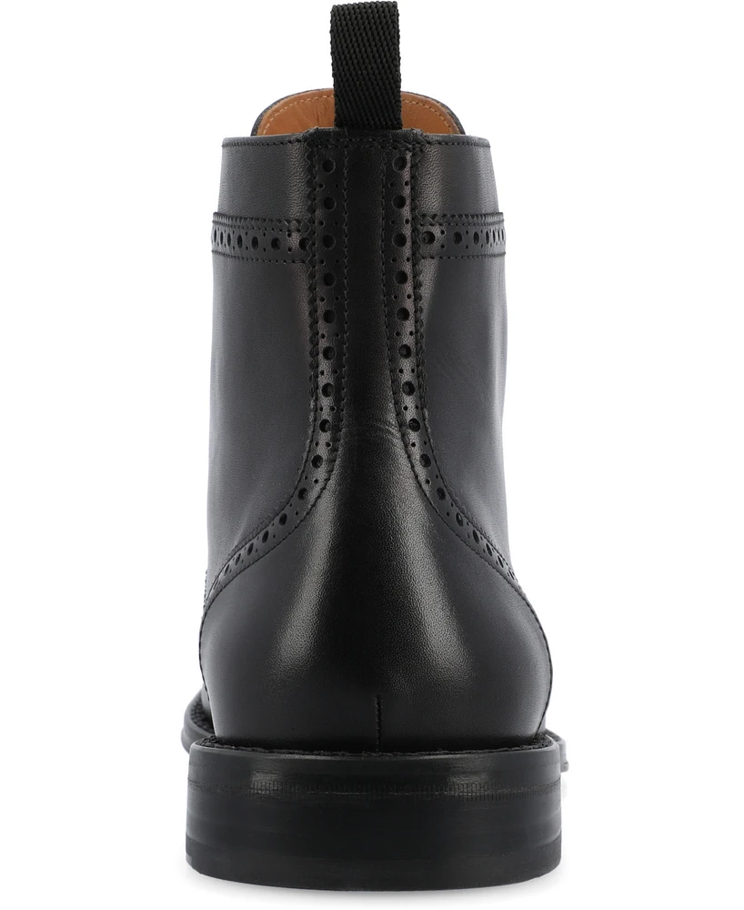 Taft Men's The Noah Lace Up Boot