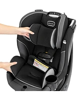 Evenflo Revolve 360 Slim Convertible Car Seat Rotational 2 in 1