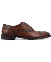 Taft Men's Noah Lace-up Dress Cap-Toe Shoe